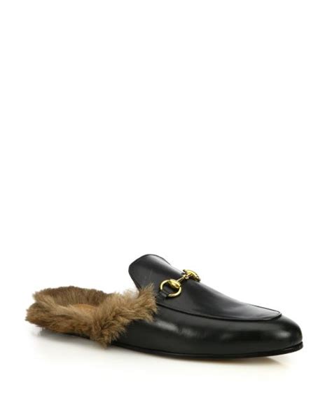 gucci slide on loafers|affordable gucci slides.